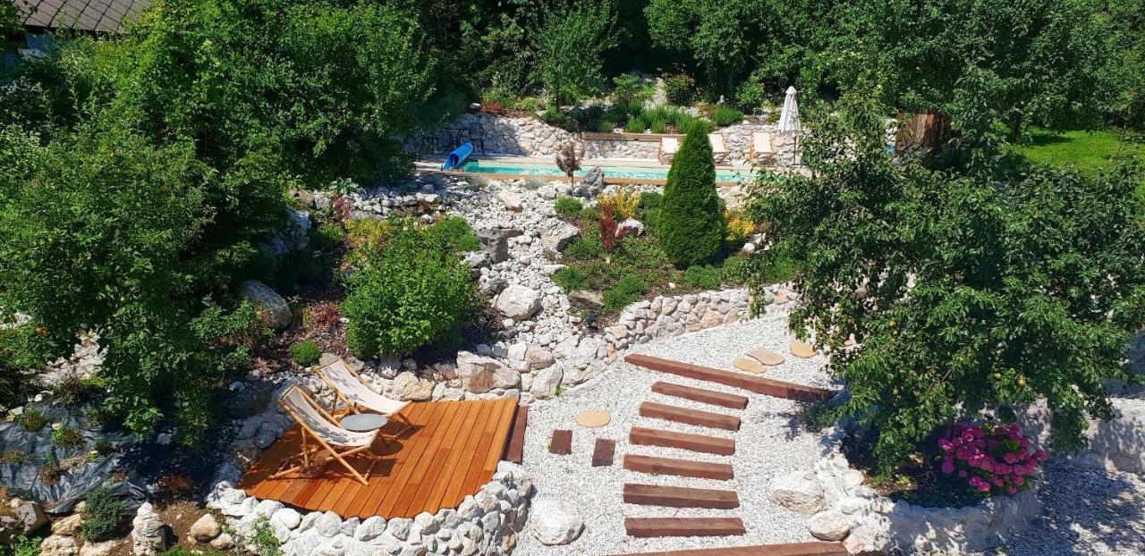 Holiday Home Katricnek Bohinjska Bela Exterior photo