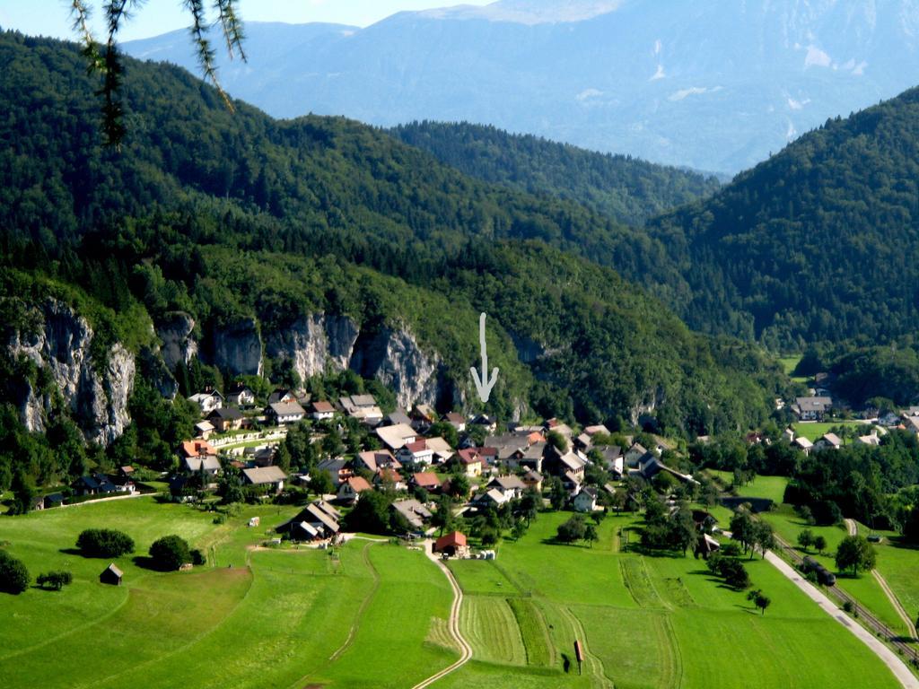 Holiday Home Katricnek Bohinjska Bela Room photo