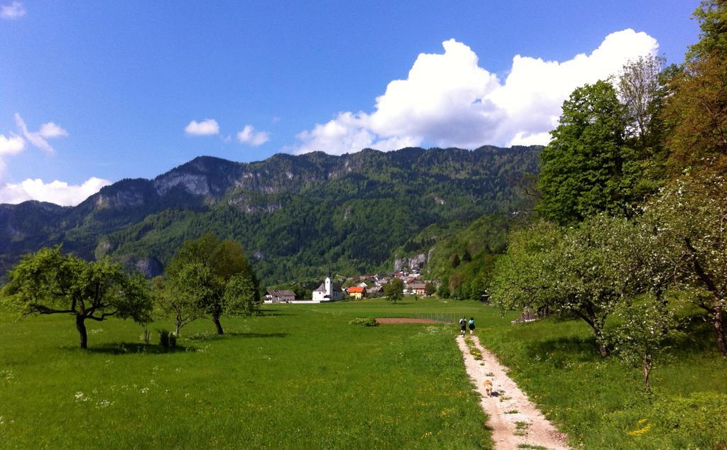 Holiday Home Katricnek Bohinjska Bela Room photo