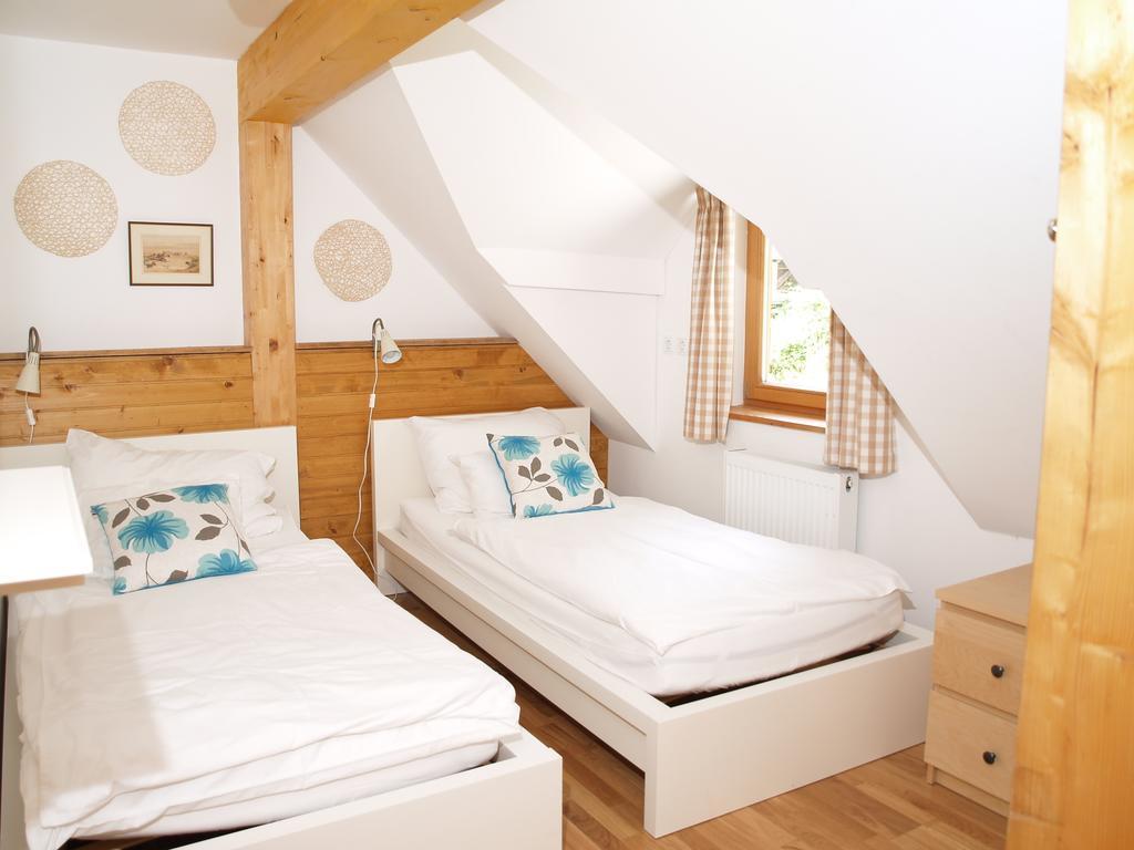 Holiday Home Katricnek Bohinjska Bela Room photo