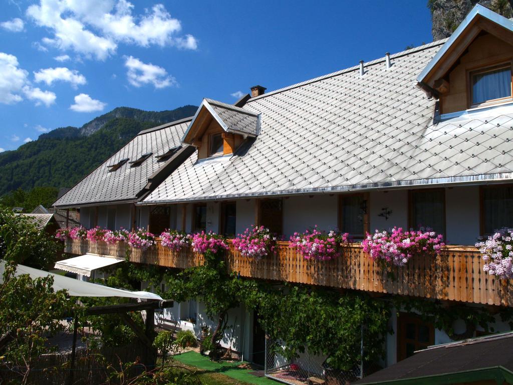 Holiday Home Katricnek Bohinjska Bela Room photo