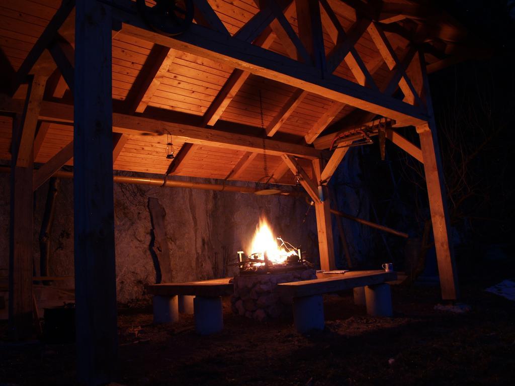 Holiday Home Katricnek Bohinjska Bela Room photo