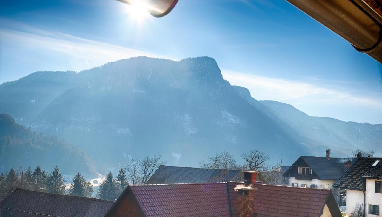 Holiday Home Katricnek Bohinjska Bela Exterior photo