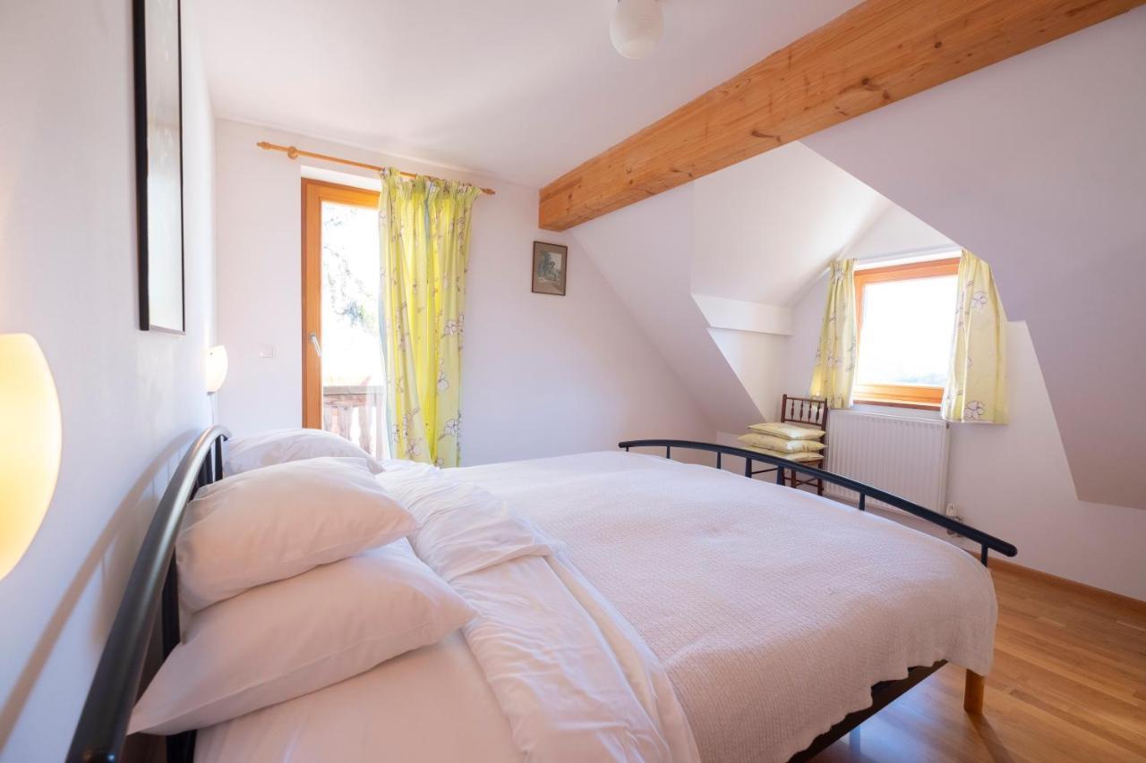 Holiday Home Katricnek Bohinjska Bela Exterior photo