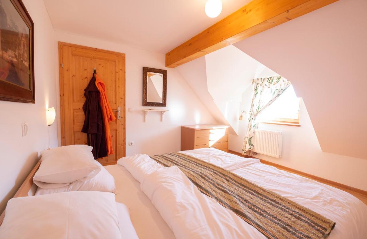 Holiday Home Katricnek Bohinjska Bela Exterior photo