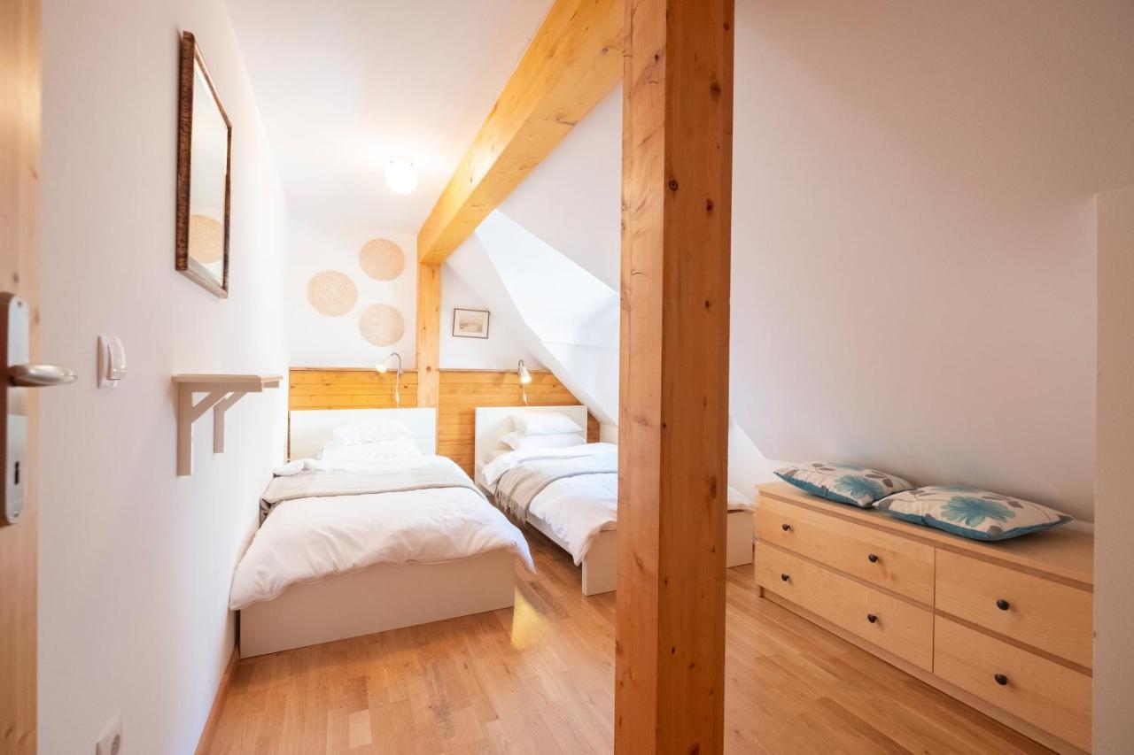 Holiday Home Katricnek Bohinjska Bela Exterior photo